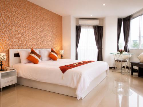Grand Residence Jomtien in Pattaya