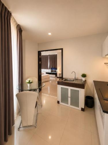 Grand Residence Jomtien in Pattaya