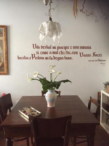 B&B da Manils in Pistoia városközpont