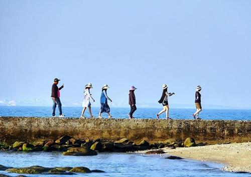 Hotel G near Penghu Islands