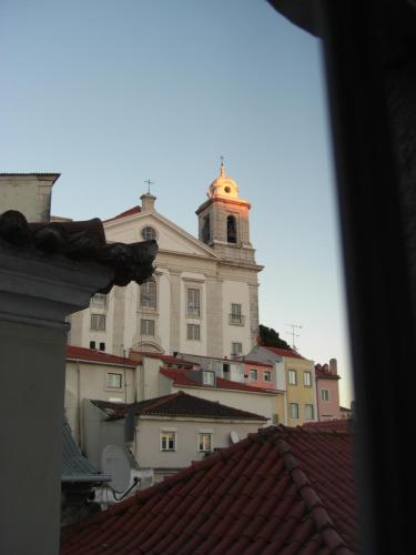 my lovely Alfama's studios 2
