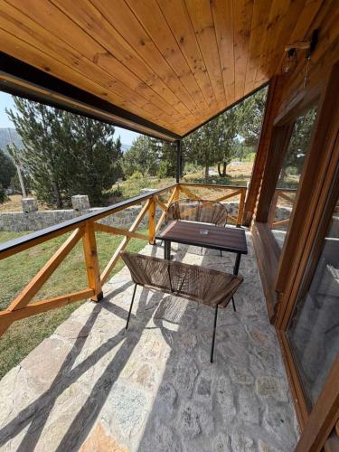 Vikendice Pod Hum Kucka Korita in Korita