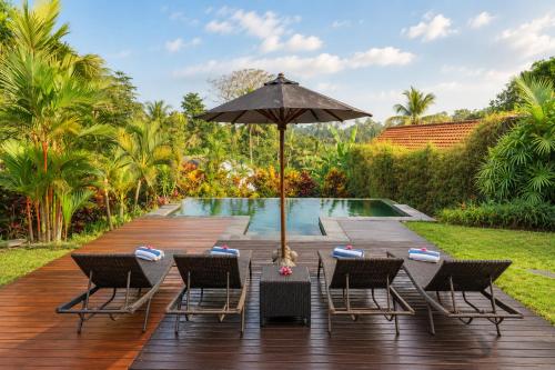Sunny Sun Ubud Private Villa