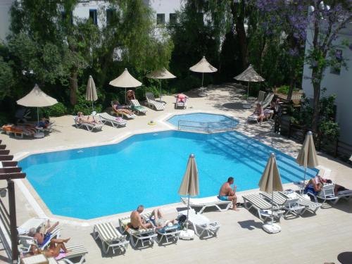 A Hotel Com Hotel Atrium Hotel Bodrum City Turkey Price Reviews Booking Contact