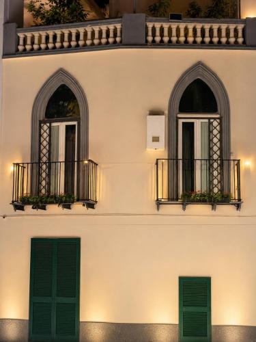 Exterior view, Suite a Napoli in Posillipo