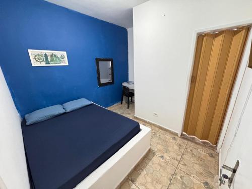 1 double bed