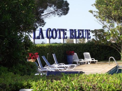 La Côte Bleue