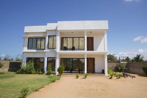 Tampilan eksterior, Spacious T1 apartment in Chuiba, near the beach in Pemba