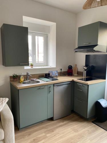 L'Eterlou, appartement de 2 à 4 personnes