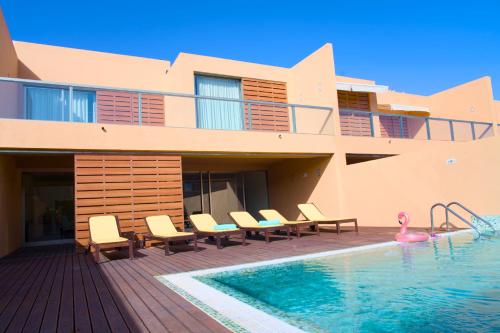 Villa Salgados gîte à louer Salgados Golf