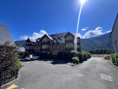 Appartement a Luchon proche centre ville et activités