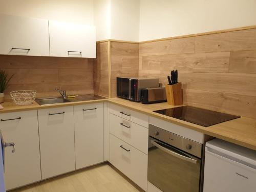 appartement T1 Camille et anthony AVEC PARKING