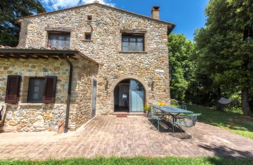 tuin, Agriturismo La Collina Dei Lecci in San Donato
