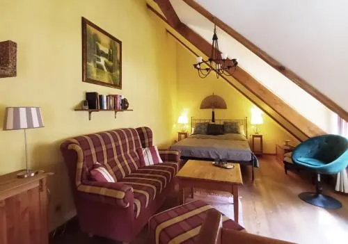 Ferienwohnung im Schuhhof in Quedlinburg, Deutschland