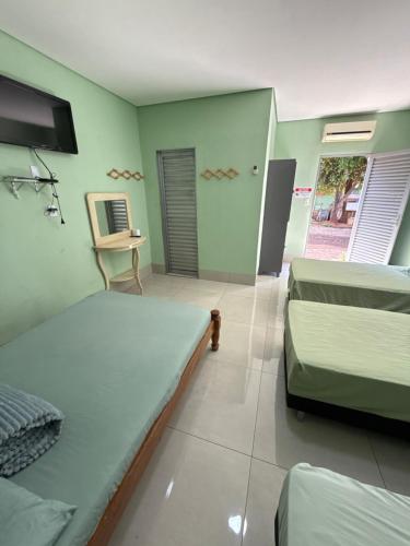 Hotel Santa ELVIRA in Juscimeira