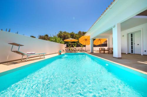 Perla de Baladrar 4 P - Totally private and calm at 400 m from the sea chill-out - image 4