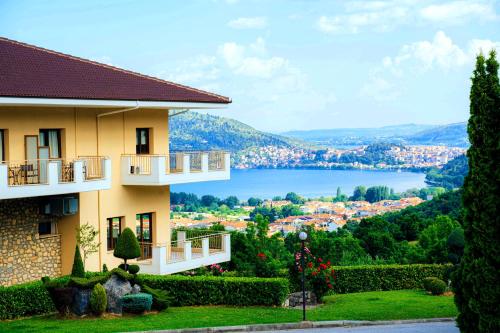 Enastron View Hotel Hotel de charme Áno Lévki