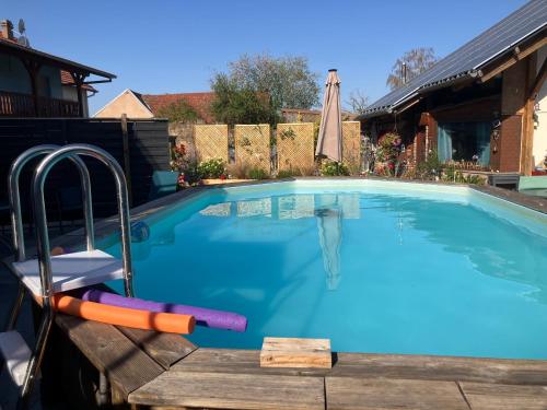 Gîte Les Mésanges (Gite Les Mesanges) in Petersbach
