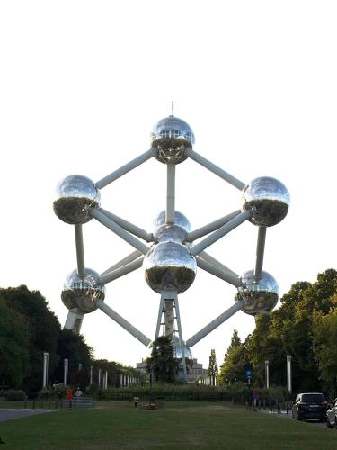 Luxurious and beautiful app in Brussels - image 4