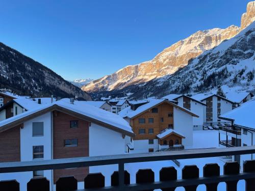Alpview Apartment Anessa Ski Hike Relax
