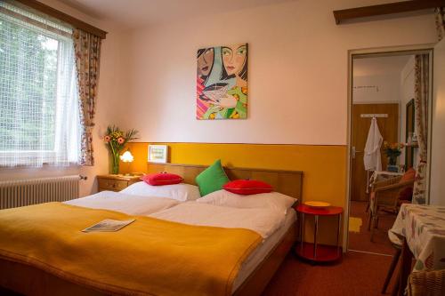 斯提西恩豪斯旅館 (Pension Stissen Haus am See) in 濱湖法克