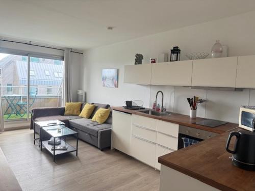 Les Minimes La Rochelle appartement avec vue océan