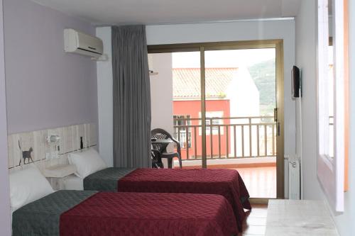 Hotel el Pino in 特里