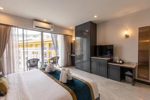 Double room, superior