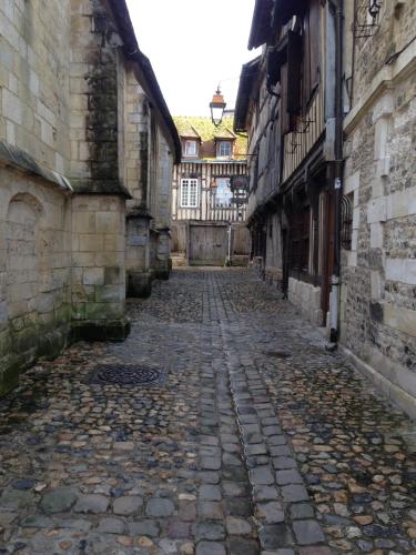 Appartement Le Notre Dame