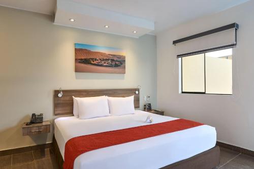 1 king bed