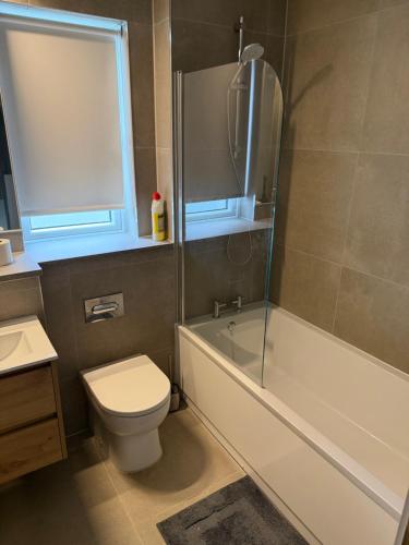 New Cozy Double Bedroom in Maynooth