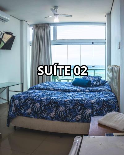 Suites Pitangueiras - POUSADA FRENTE MAR near Shopping La Plage