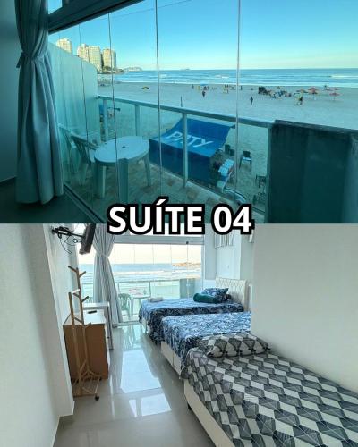 Suites Pitangueiras - POUSADA FRENTE MAR near Shopping La Plage