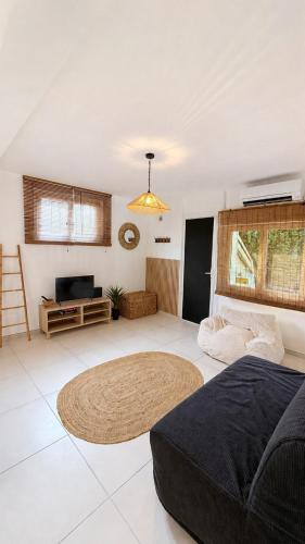 Studio cozy à 3 min des plages à pied