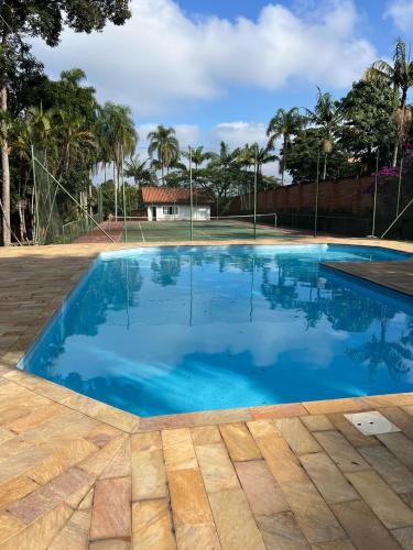 Casa das Palmeiras in Vargem Grande Paulista