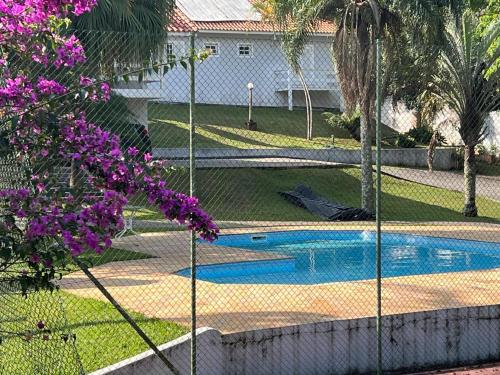 Casa das Palmeiras in Vargem Grande Paulista