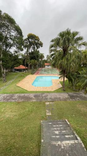 Casa das Palmeiras in Vargem Grande Paulista