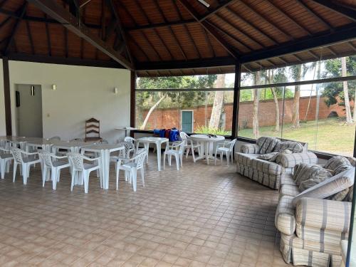 Casa das Palmeiras in Vargem Grande Paulista