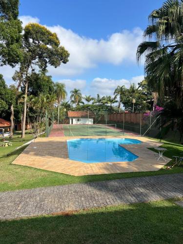 Casa das Palmeiras in Vargem Grande Paulista