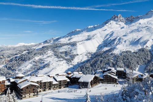 L Échappée Cosy Méribel Calme confort