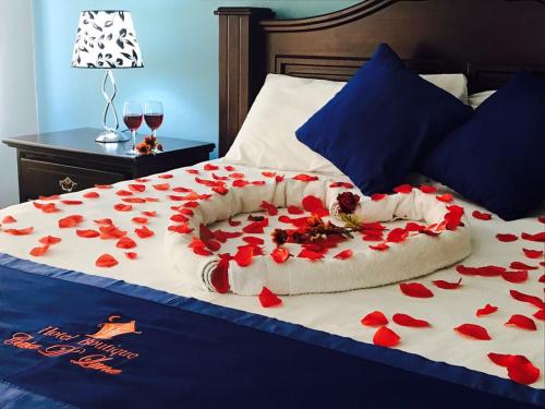 Hotel Boutique Casa D' Luna in Choluteca