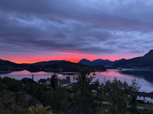 Ørnes Apartment Aurora Fjord