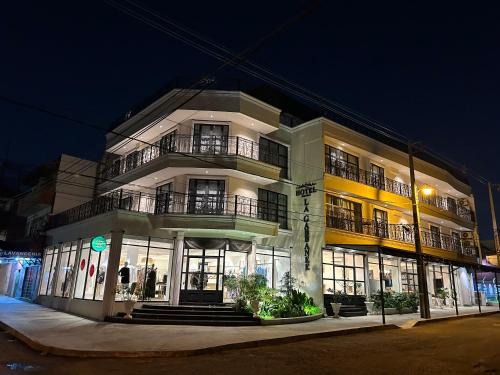 . La Gabbanee Hotel Boutique Asuncion