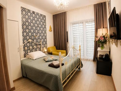 Doppelzimmer, balkon