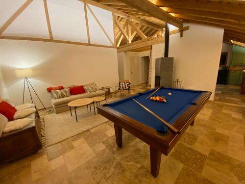 Appartement mansardé Bourg de Saillon