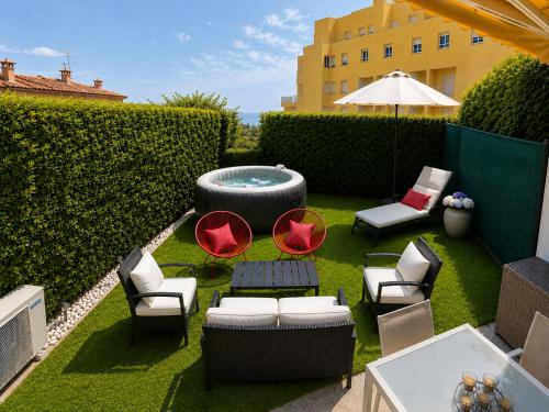 Studio avec parking, Monaco à 5 min