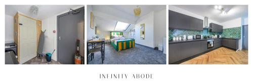 RB7HA - Cozy Double Room in Shared House, Лидс