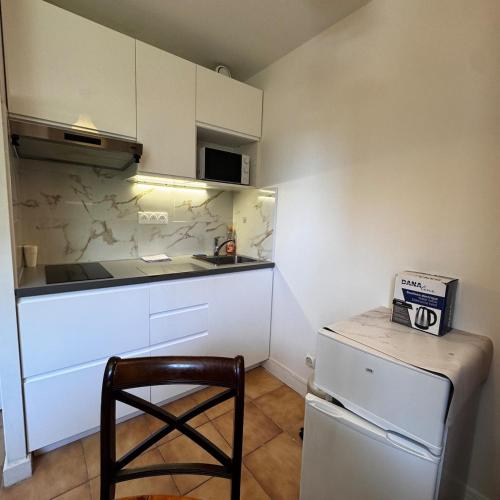Paris Relax Studio in 勒布爾熱