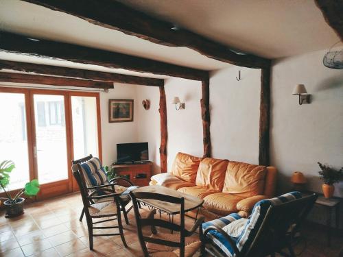 Gîte de Catusse - Location saisonnière - Sévérac-d'Aveyron