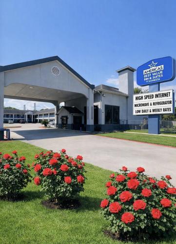 Americas Best Value Inn & Suites Mont Belvieu Houston